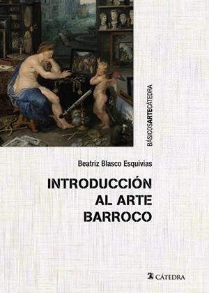 INTRODUCCIÓN AL ARTE BARROCO | 9788437634159 | BLASCO, BEATRIZ | Llibreria Drac - Librería de Olot | Comprar libros en catalán y castellano online