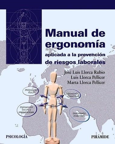 MANUAL DE ERGONOMÍA APLICADA A LA PREVENCIÓN DE RIESGOS LABORALES | 9788436833294 | AAVV | Llibreria Drac - Librería de Olot | Comprar libros en catalán y castellano online