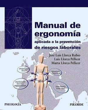 MANUAL DE ERGONOMÍA APLICADA A LA PREVENCIÓN DE RIESGOS LABORALES | 9788436833294 | AAVV | Llibreria Drac - Librería de Olot | Comprar libros en catalán y castellano online
