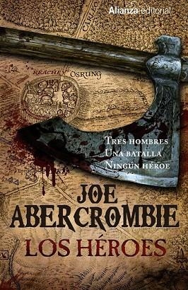 HÉROES, LOS | 9788491040224 | ABERCROMBIE, JOE | Llibreria Drac - Llibreria d'Olot | Comprar llibres en català i castellà online