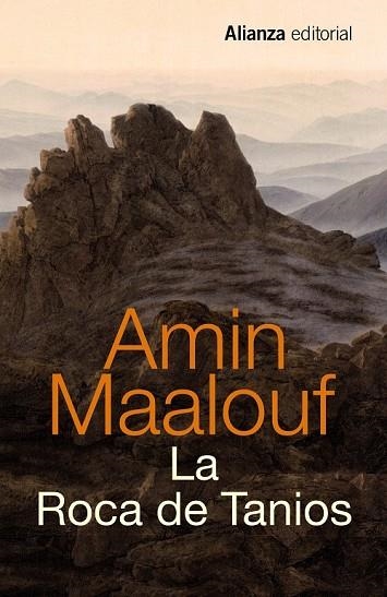 ROCA DE TANIOS, LA | 9788420698885 | MAALOUF, AMIN | Llibreria Drac - Librería de Olot | Comprar libros en catalán y castellano online