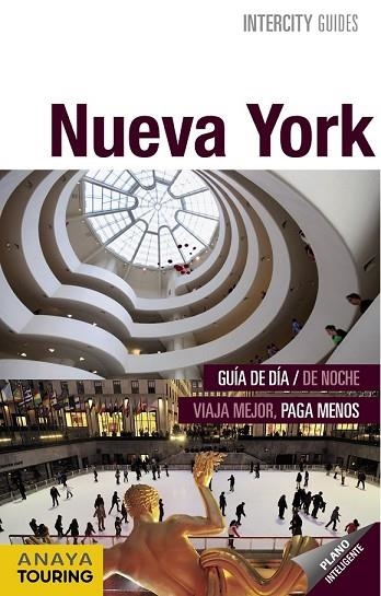 NUEVA YORK 2015 (INTERCITY GUIDES) | 9788499357591 | PLAZA, CARIDAD | Llibreria Drac - Librería de Olot | Comprar libros en catalán y castellano online