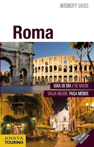 ROMA 2015 (INTERCITY GUIDES) | 9788499357607 | PRIOR, MARÍA | Llibreria Drac - Librería de Olot | Comprar libros en catalán y castellano online