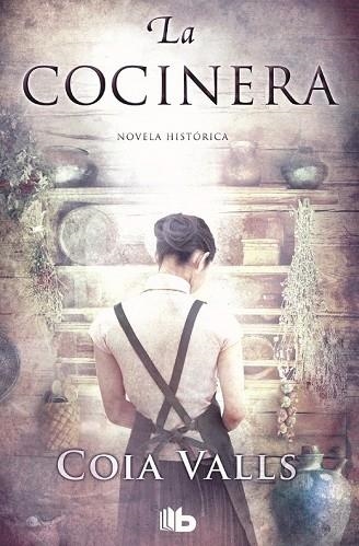 COCINERA, LA | 9788490700839 | VALLS, COIA | Llibreria Drac - Librería de Olot | Comprar libros en catalán y castellano online