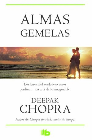 ALMAS GEMELAS | 9788490700792 | CHOPRA, DEEPAK | Llibreria Drac - Llibreria d'Olot | Comprar llibres en català i castellà online