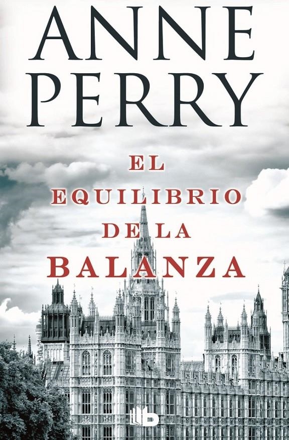 EQULIBRIO DE LA BALANZA, EL | 9788490700808 | PERRY, ANNE | Llibreria Drac - Librería de Olot | Comprar libros en catalán y castellano online