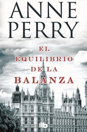 EQULIBRIO DE LA BALANZA, EL | 9788490700808 | PERRY, ANNE | Llibreria Drac - Librería de Olot | Comprar libros en catalán y castellano online