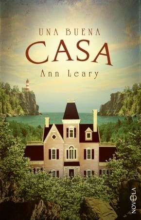 BUENA CASA, UNA | 9788490603581 | LEARY, ANN | Llibreria Drac - Librería de Olot | Comprar libros en catalán y castellano online
