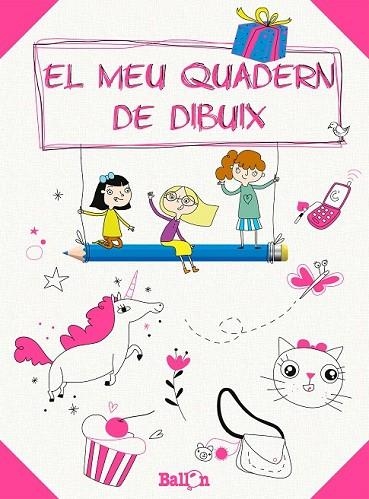 MEU QUADERN DE DIBUIX - ROSA, EL | 9789037496932 | AADD | Llibreria Drac - Llibreria d'Olot | Comprar llibres en català i castellà online
