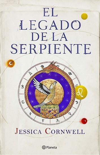 LEGADO DE LA SERPIENTE, EL | 9788408141464 | CORNWELL, JESSICA | Llibreria Drac - Librería de Olot | Comprar libros en catalán y castellano online