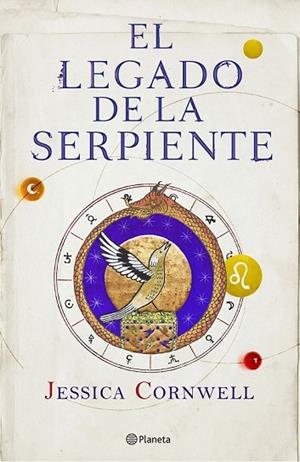 LEGADO DE LA SERPIENTE, EL | 9788408141464 | CORNWELL, JESSICA | Llibreria Drac - Librería de Olot | Comprar libros en catalán y castellano online