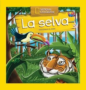 SELVA, LA (DESCOBRIR EL MÓN) | 9788482986135 | AADD | Llibreria Drac - Librería de Olot | Comprar libros en catalán y castellano online