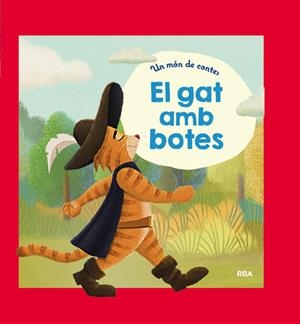GAT AMB BOTES, EL (UN MÓN DE CONTES) | 9788427208940 | AADD | Llibreria Drac - Librería de Olot | Comprar libros en catalán y castellano online