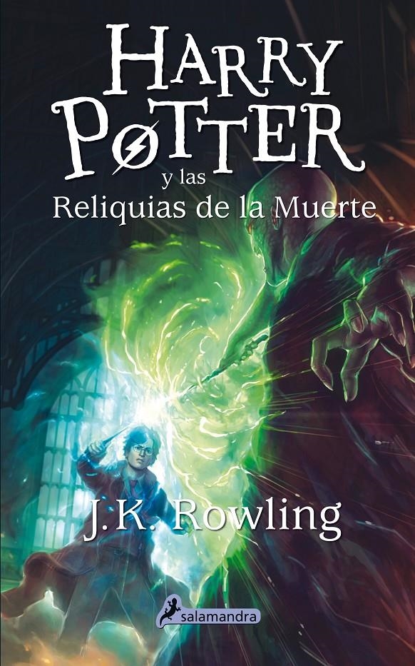 HARRY POTTER Y LAS RELIQUIAS DE LA MUERTE (HARRY POTTER 7) | 9788498386370 | ROWLING, J. K. | Llibreria Drac - Llibreria d'Olot | Comprar llibres en català i castellà online