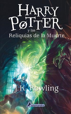 HARRY POTTER Y LAS RELIQUIAS DE LA MUERTE (HARRY POTTER 7) | 9788498386370 | ROWLING, J. K. | Llibreria Drac - Llibreria d'Olot | Comprar llibres en català i castellà online