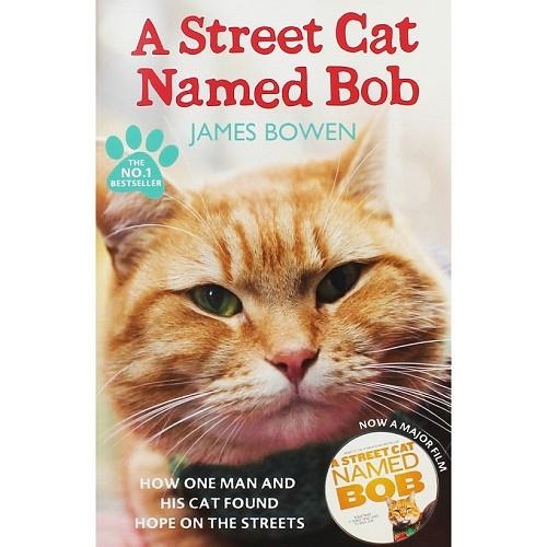 STREET CAT NAMED BOB, A | 9781444737110 | BOWEN, JAMES | Llibreria Drac - Librería de Olot | Comprar libros en catalán y castellano online