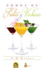 ZUMOS DE FRUTAS Y VERDURAS | 9788416233526 | WALKER, N.W. | Llibreria Drac - Librería de Olot | Comprar libros en catalán y castellano online