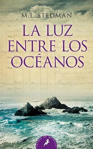 LUZ ENTRE LOS OCÉANOS, LA | 9788498386905 | STEDMAN, M. L. | Llibreria Drac - Librería de Olot | Comprar libros en catalán y castellano online