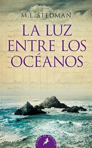 LUZ ENTRE LOS OCÉANOS, LA | 9788498386905 | STEDMAN, M. L. | Llibreria Drac - Librería de Olot | Comprar libros en catalán y castellano online