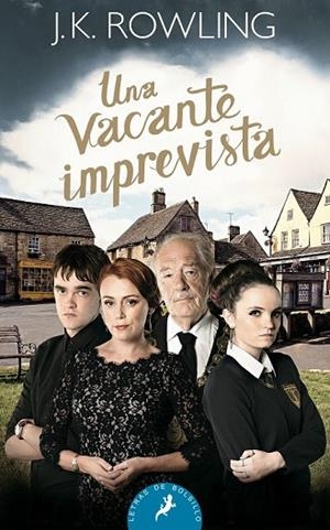 VACANTE IMPREVISTA, UNA | 9788498386912 | ROWLING, J. K. | Llibreria Drac - Librería de Olot | Comprar libros en catalán y castellano online