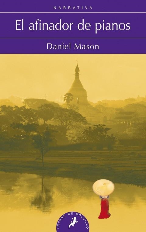 AFINADOR DE PIANOS, EL | 9788498386936 | MASON, DANIEL PHILIPPE | Llibreria Drac - Librería de Olot | Comprar libros en catalán y castellano online
