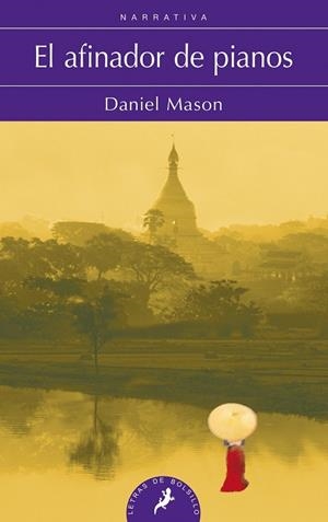 AFINADOR DE PIANOS, EL | 9788498386936 | MASON, DANIEL PHILIPPE | Llibreria Drac - Librería de Olot | Comprar libros en catalán y castellano online