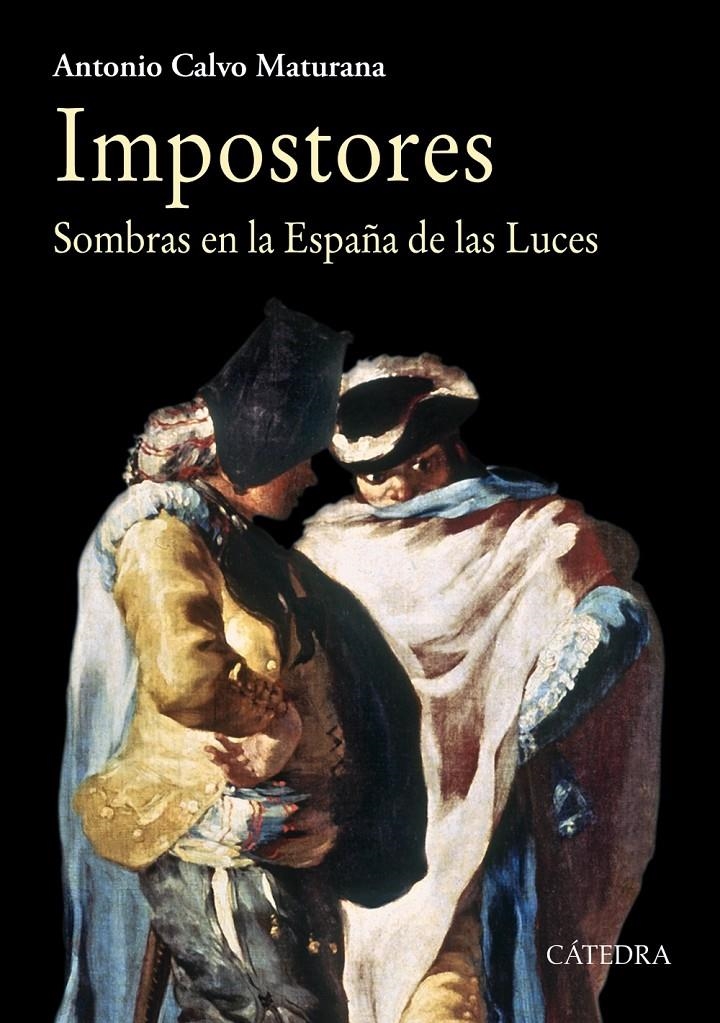 IMPOSTORES | 9788437634210 | CALVO, ANTONIO | Llibreria Drac - Librería de Olot | Comprar libros en catalán y castellano online