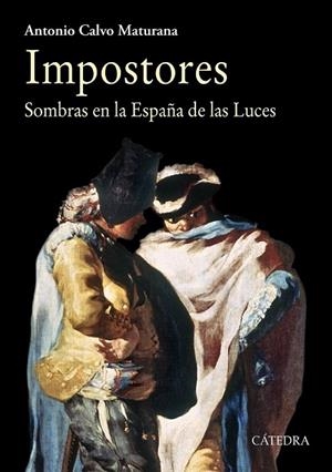 IMPOSTORES | 9788437634210 | CALVO, ANTONIO | Llibreria Drac - Librería de Olot | Comprar libros en catalán y castellano online