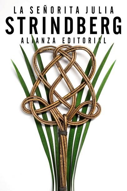 SEÑORITA JULIA, LA | 9788420688190 | STRINDBERG, AUGUST | Llibreria Drac - Librería de Olot | Comprar libros en catalán y castellano online