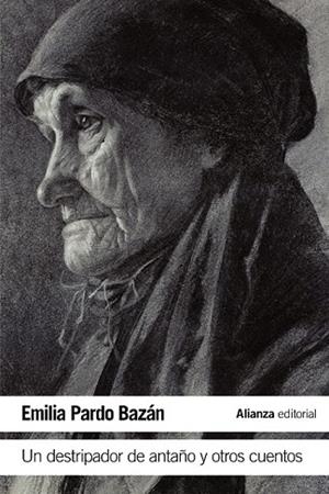 DESTRIPADOR DE ANTAÑO Y OTROS CUENTOS, UN | 9788420693934 | PARDO, EMILIA | Llibreria Drac - Librería de Olot | Comprar libros en catalán y castellano online