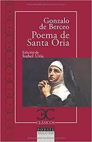 POEMA DE SANTA ORIA | 9788497406901 | BERCEO, GONZALO | Llibreria Drac - Llibreria d'Olot | Comprar llibres en català i castellà online