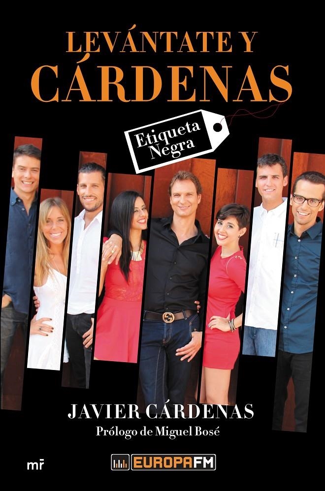 LEVÁNTATE Y CÁRDENAS | 9788427042049 | CÁRDENAS, JAVIER | Llibreria Drac - Librería de Olot | Comprar libros en catalán y castellano online