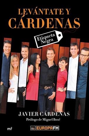 LEVÁNTATE Y CÁRDENAS | 9788427042049 | CÁRDENAS, JAVIER | Llibreria Drac - Librería de Olot | Comprar libros en catalán y castellano online