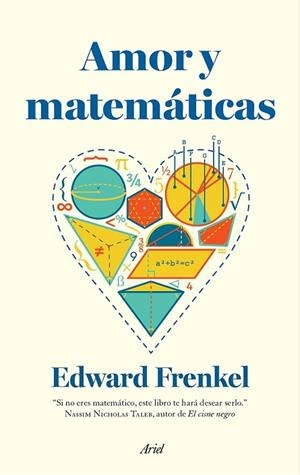 AMOR Y MATEMÁTICAS | 9788434419452 | FRENKEL, EDWARD | Llibreria Drac - Llibreria d'Olot | Comprar llibres en català i castellà online
