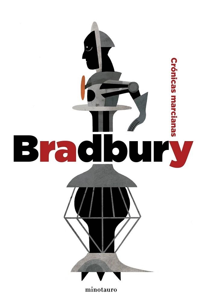 CRÓNICAS MARCIANAS. EDICIÓN ESPECIAL 60 ANIVERSARIO | 9788445002643 | BRADBURY, RAY | Llibreria Drac - Librería de Olot | Comprar libros en catalán y castellano online