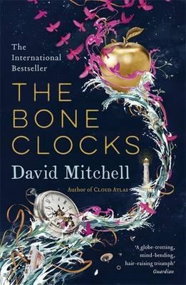 BONE CLOCKS, THE | 9780340921630 | MITCHELL, DAVID | Llibreria Drac - Librería de Olot | Comprar libros en catalán y castellano online