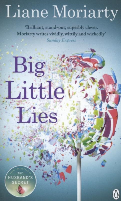 BIG LITTLE LIES | 9781405920551 | MORIARTY, LIANE | Llibreria Drac - Llibreria d'Olot | Comprar llibres en català i castellà online