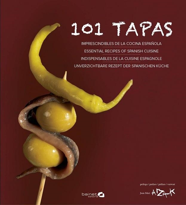 101 TAPAS | 9788494352621 | VV.AA. | Llibreria Drac - Librería de Olot | Comprar libros en catalán y castellano online