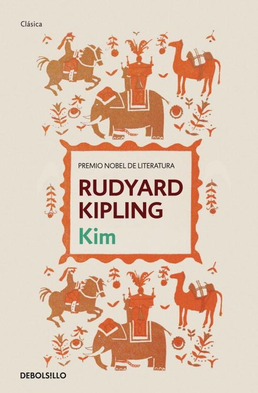 KIM | 9788499082950 | KIPLING, RUDYARD | Llibreria Drac - Librería de Olot | Comprar libros en catalán y castellano online