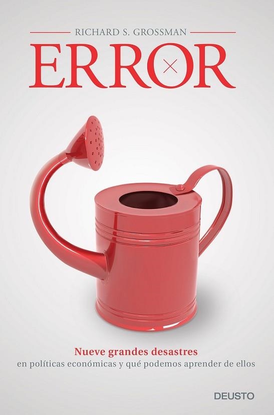 ERROR | 9788423416950 | GROSSMAN, RICHARD S. | Llibreria Drac - Librería de Olot | Comprar libros en catalán y castellano online