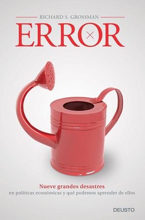 ERROR | 9788423416950 | GROSSMAN, RICHARD S. | Llibreria Drac - Librería de Olot | Comprar libros en catalán y castellano online