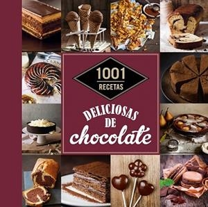1001 RECETAS DELICIOSAS DE CHOCOLATE | 9788448021368 | AA. VV. | Llibreria Drac - Llibreria d'Olot | Comprar llibres en català i castellà online