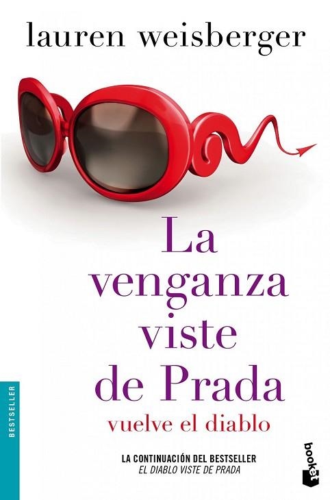 VENGANZA VISTE DE PRADA, LA | 9788408140511 | WEISBERGER, LAUREN | Llibreria Drac - Llibreria d'Olot | Comprar llibres en català i castellà online