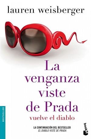 VENGANZA VISTE DE PRADA, LA | 9788408140511 | WEISBERGER, LAUREN | Llibreria Drac - Llibreria d'Olot | Comprar llibres en català i castellà online