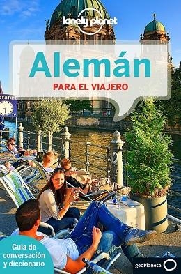 ALEMÁN PARA EL VIAJERO | 9788408139003 | VV.AA. | Llibreria Drac - Librería de Olot | Comprar libros en catalán y castellano online