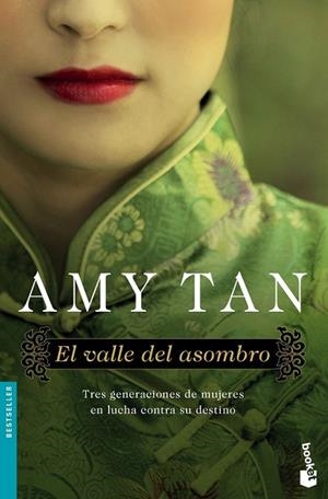 VALLE DEL ASOMBRO, EL | 9788408141723 | TAN, AMY | Llibreria Drac - Librería de Olot | Comprar libros en catalán y castellano online