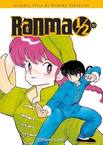 RANMA 1/2 KANZENBAN Nº10 | 9788416090976 | TAKAHASHI, RUMIKO | Llibreria Drac - Llibreria d'Olot | Comprar llibres en català i castellà online