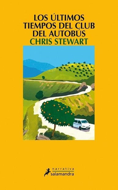 ÚLTIMOS TIEMPOS DEL CLUB DEL AUTOBÚS, LOS | 9788498386790 | STEWART, CHRIS | Llibreria Drac - Librería de Olot | Comprar libros en catalán y castellano online