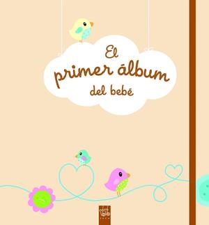 PRIMER ÁLBUM DEL BEBÉ, EL | 9788408135883 | VV.AA. | Llibreria Drac - Llibreria d'Olot | Comprar llibres en català i castellà online