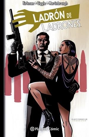 LADRÓN DE LADRONES Nº4 | 9788416090822 | VV.AA. | Llibreria Drac - Llibreria d'Olot | Comprar llibres en català i castellà online